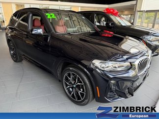 Used 2022 BMW X3 xDrive30i w/ M Sport Package 2 image 1
