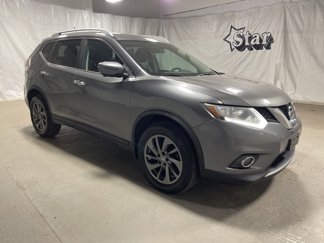 Used 2016 Nissan Rogue SL image 1