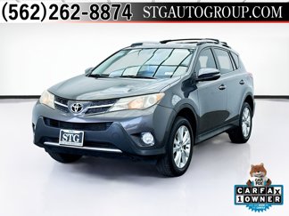 Used 2015 Toyota RAV4 Limited image 1