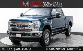 Used 2017 Ford F350 Lariat w/ Lariat Ultimate Package image 1