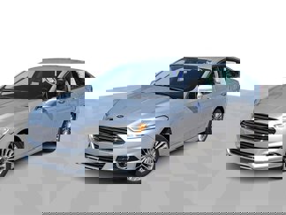 Used 2016 Ford Fusion Titanium image 1
