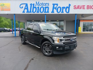 Used 2018 Ford F150 XLT image 1