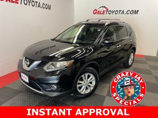 Used 2015 Nissan Rogue SV w/ SV Premium Package image 1