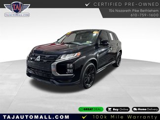 Used 2021 Mitsubishi Outlander Sport LE image 1