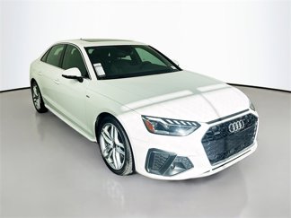 Used 2023 Audi A4 2.0T Premium Plus image 1