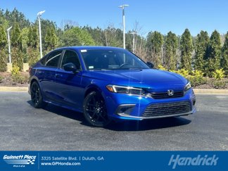 Certified 2022 Honda Civic Sport image 1