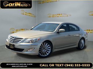 Used 2012 Hyundai Genesis 3.8 image 1