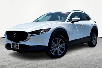 Certified 2025 MAZDA CX-30 AWD 2.5 S w/ Preferred Package image 1