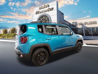 Certified 2020 Jeep Renegade Altitude video 3