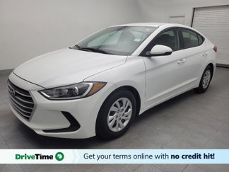 Used 2018 Hyundai Elantra SE w/ SE Connectivity Package 04 image 1