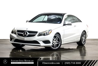 Used 2016 Mercedes-Benz E 400 Coupe image 1