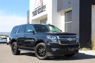 Used 2017 Chevrolet Tahoe Premier image 1