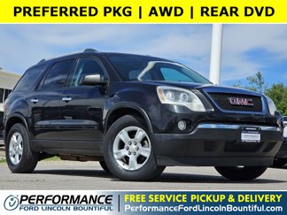 Used 2010 GMC Acadia SLE image 1
