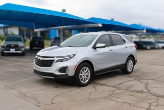 Used 2022 Chevrolet Equinox LT image 1