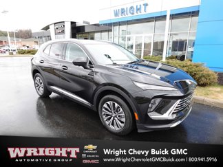 New 2025 Buick Envision Preferred image 1