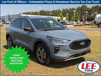 New 2025 Ford Escape ST-Line w/ Cold Weather Package image 1