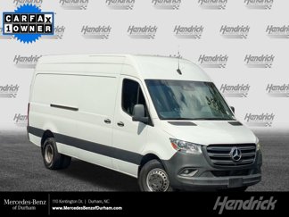 Used 2023 Mercedes-Benz Sprinter 3500 image 1
