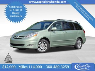 Used 2009 Toyota Sienna image 1