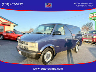 Used 1997 Chevrolet Astro image 1