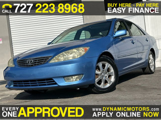 Used 2005 Toyota Camry XLE image 1