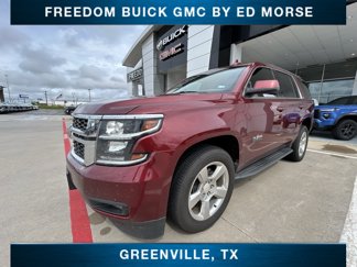 Used 2019 Chevrolet Tahoe LT w/ Texas Edition Package image 1