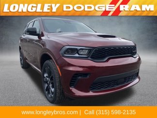 New 2025 Dodge Durango GT image 1