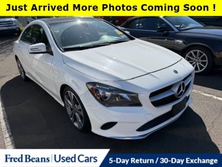 Used 2018 Mercedes-Benz CLA 250 4MATIC image 1