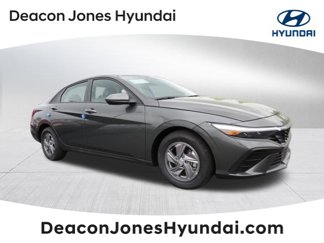 New 2025 Hyundai Elantra SE image 1