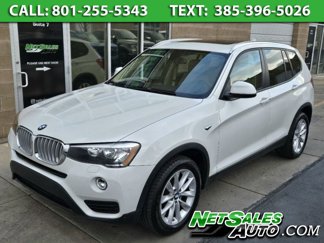 Used 2016 BMW X3 sDrive28i image 1