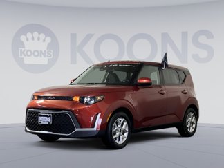 Certified 2023 Kia Soul LX w/ LX Technology Package image 1
