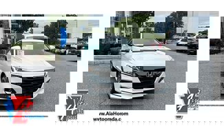 Used 2018 Honda Accord EX-L image 1