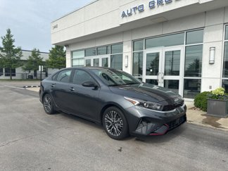 Used 2023 Kia Forte GT-Line w/ GT-Line Premium Package image 1