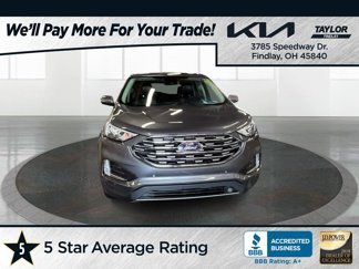 Used 2022 Ford Edge Titanium image 1