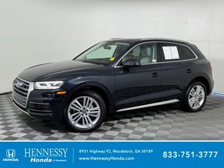 Used 2018 Audi Q5 2.0T Premium Plus w/ Premium Plus Package image 1