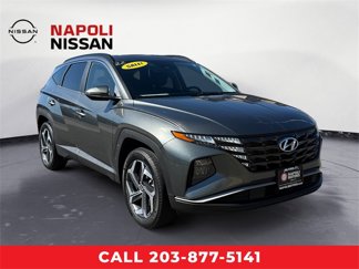 Used 2022 Hyundai Tucson SEL w/ Convenience Package image 1