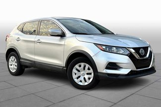 Used 2020 Nissan Rogue Sport S video 2
