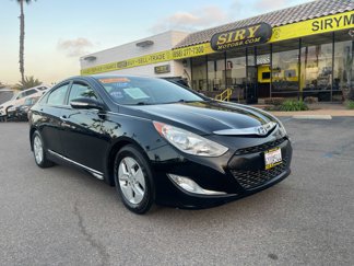 Used 2012 Hyundai Sonata Hybrid image 1