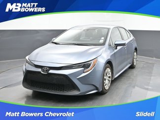 Used 2021 Toyota Corolla LE image 1