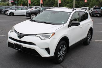 Certified 2018 Toyota RAV4 LE w/ All Weather Liner Package image 1