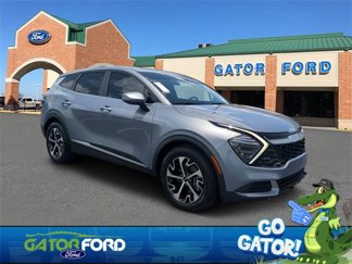 Used 2024 Kia Sportage EX image 1