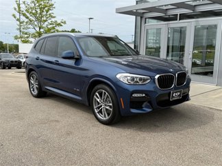 Used 2018 BMW X3 xDrive30i image 1