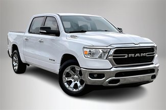 Used 2019 RAM 1500 Big Horn image 1