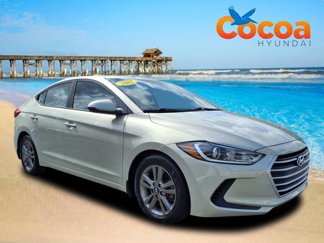 Used 2017 Hyundai Elantra SE image 1