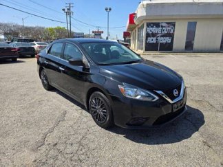 Used 2017 Nissan Sentra S image 1