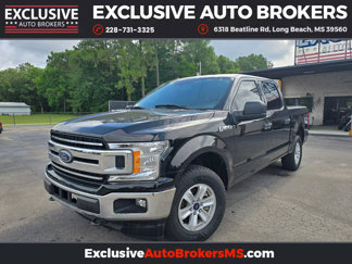 Used 2018 Ford F150 XLT image 1