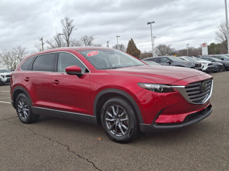 Used 2021 MAZDA CX-9 Touring w/ Touring Premium Package image 1