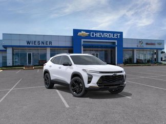 New 2025 Chevrolet Trax ACTIV w/ Sunroof Package image 1