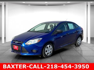 Used 2012 Ford Focus S image 1