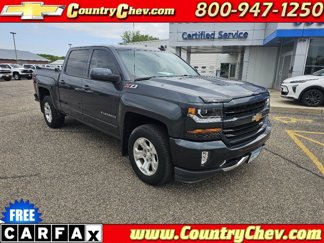 Used 2018 Chevrolet Silverado 1500 LT w/ All Star Edition image 1