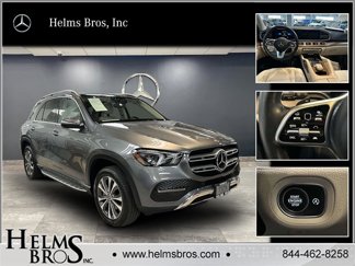 Certified 2022 Mercedes-Benz GLE 350 4MATIC image 1